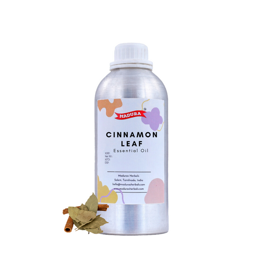 Cinnamon Leaf Oil