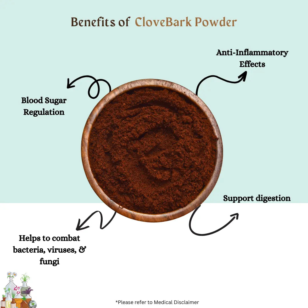 CloveBark Powder