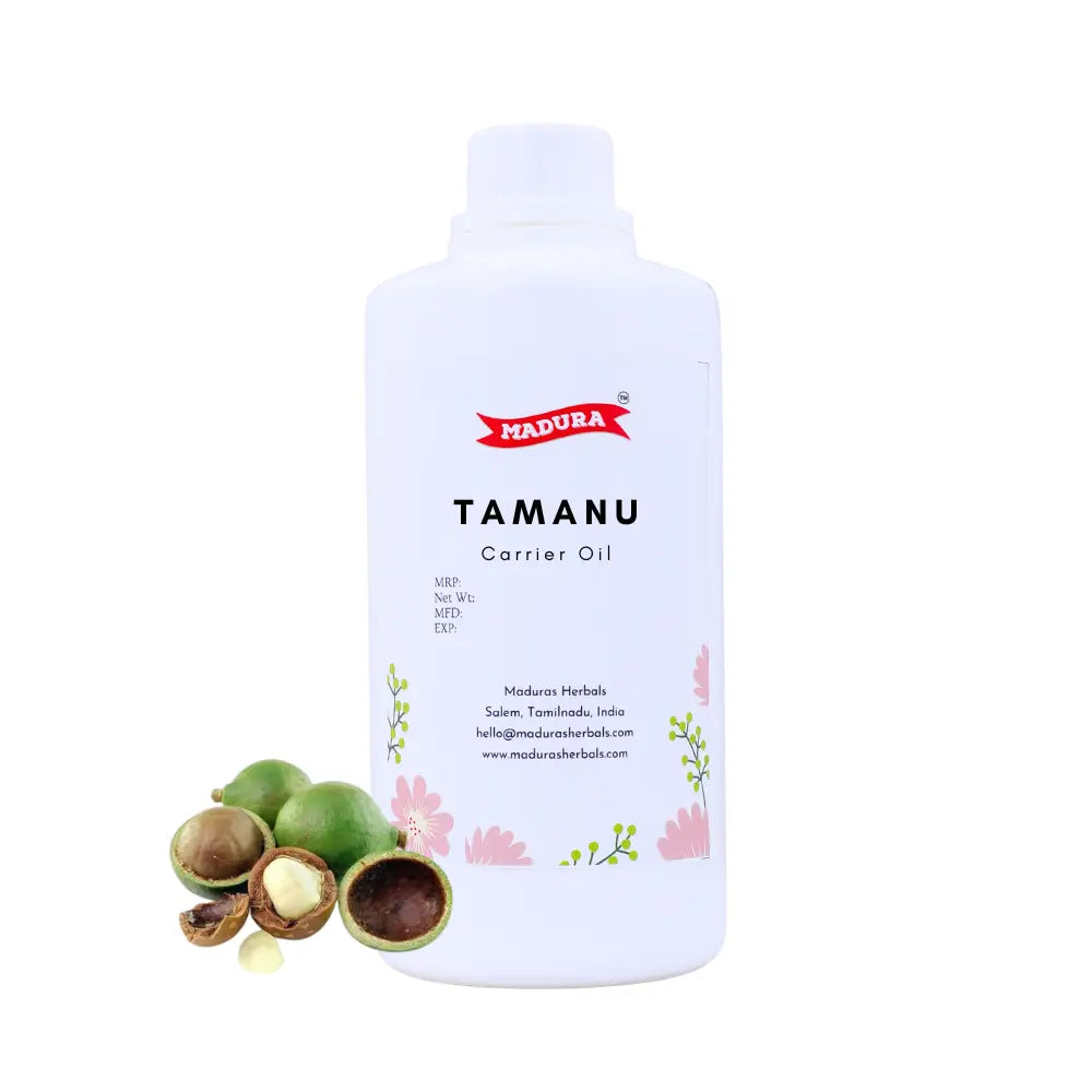 Tamanu Oil