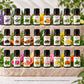 Essential Oil - Cosmetic Fast Moving Sample Kit - 24 Variants