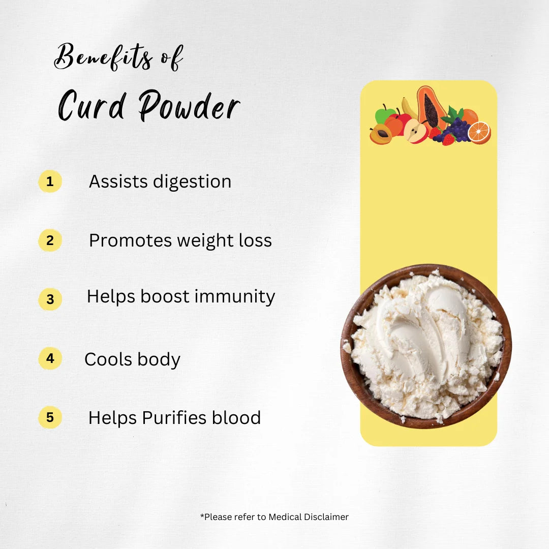 Curd Powder