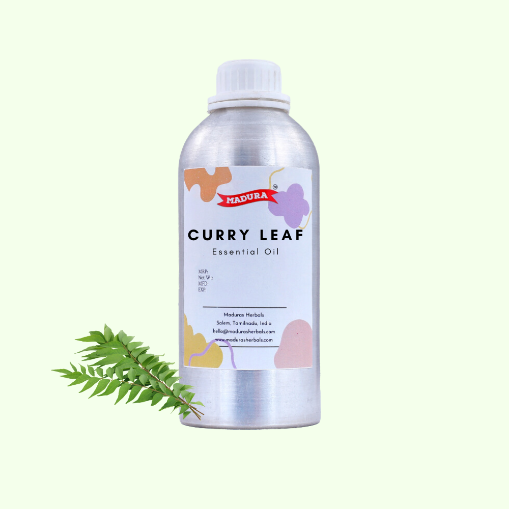 Curry Leaf Oil