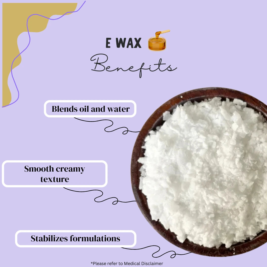 E Wax