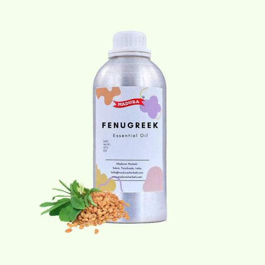 Fenugreek Oil