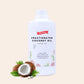 Bottle of Madura Fractionated Coconut Oil