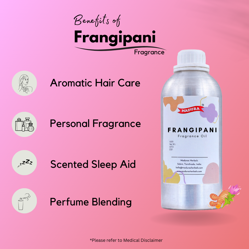 Frangipani Fragrance