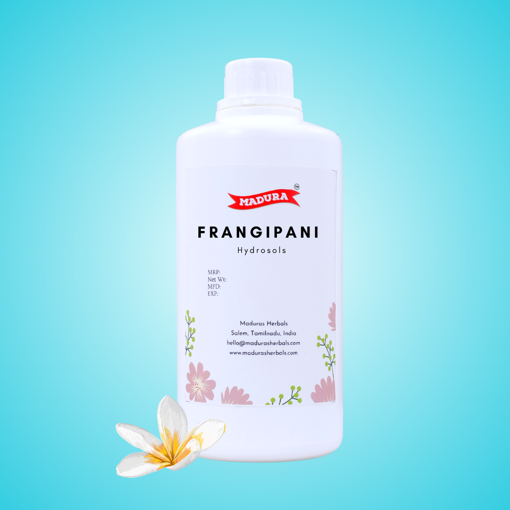 Hydrosol Frangipani