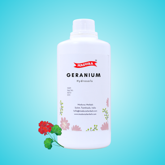 Pure Geranium Hydrosol 