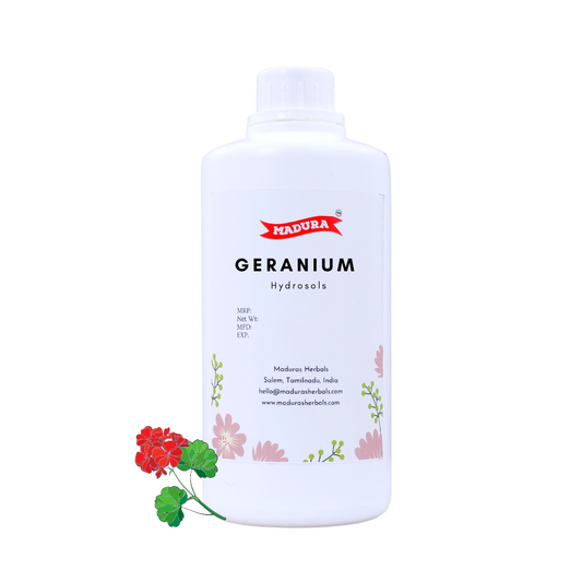 GeraniumHydrosols