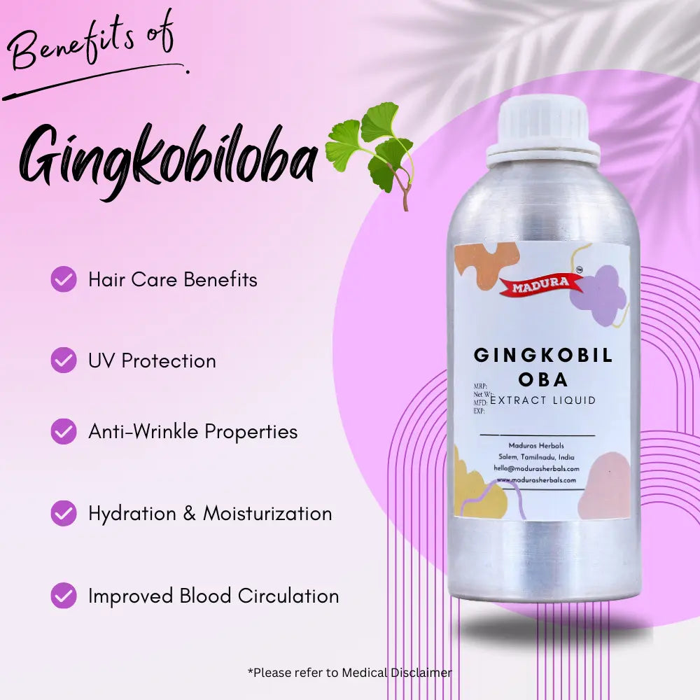 Gingkobiloba Extract Liquid