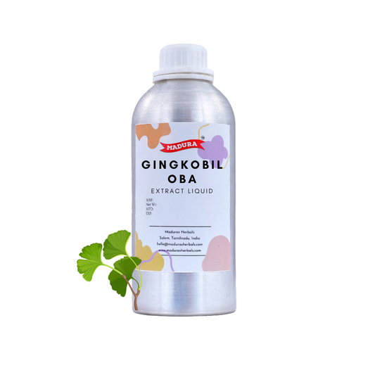 Gingkobiloba Extract Liquid