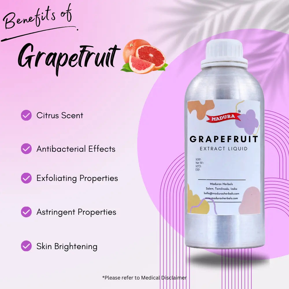 Grapefruit Extract Liquid