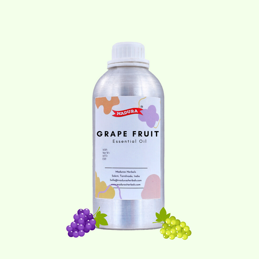 Grape Fruit Oil