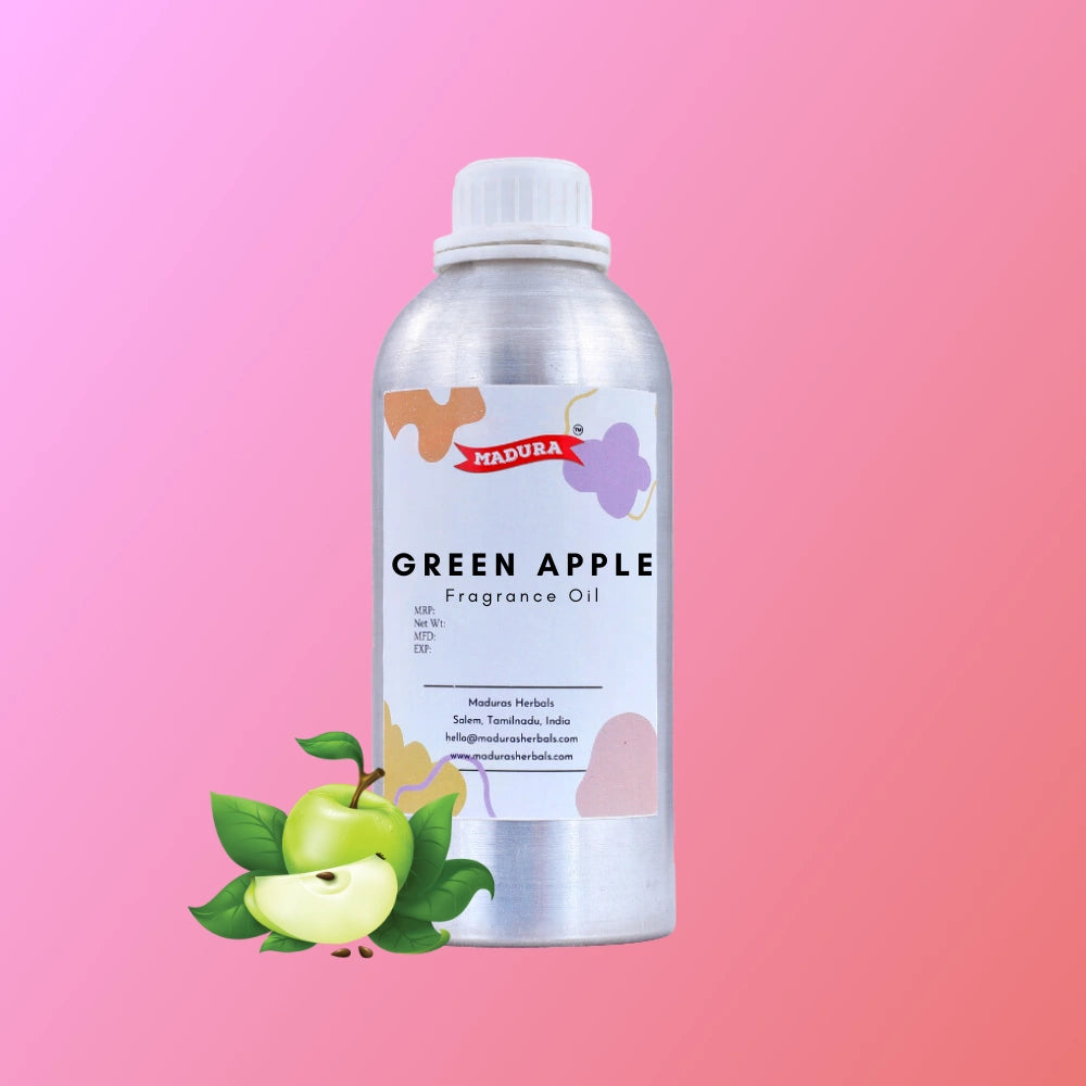 Green Apple Fragrance OS