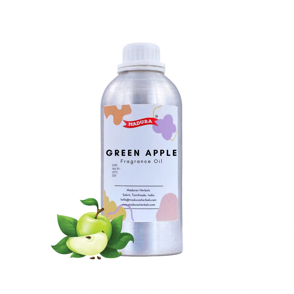 Green Apple Fragrance OS