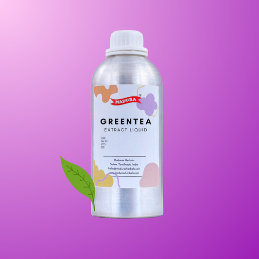 Greentea Extract Liquid