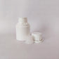 HDPE Bottle - Opaque - Round - 50mL