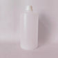 HDPE Bottle - Semi Transparent - Round - 1L