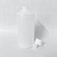 HDPE Bottle - Opaque - Round - 500mL