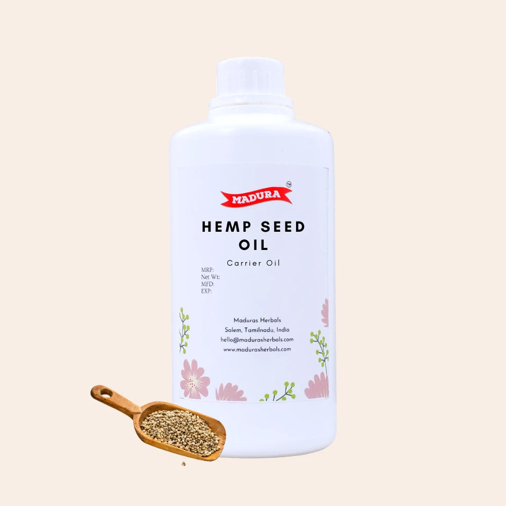 Hemp Seed Oil