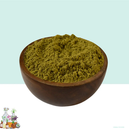 Henna Leaf Powder