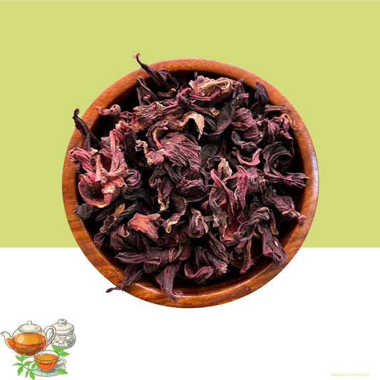 Hibiscus flowers