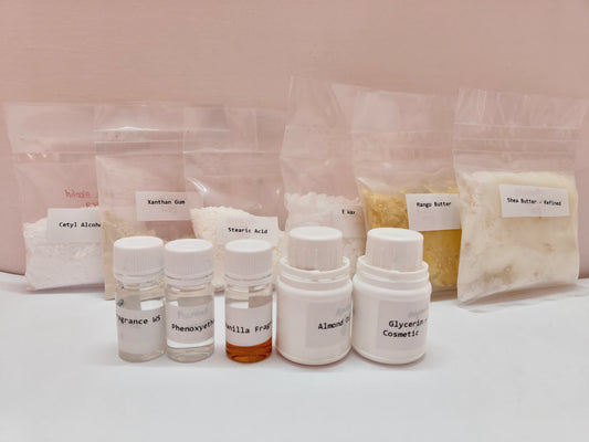 Cream Making Beginners Kit