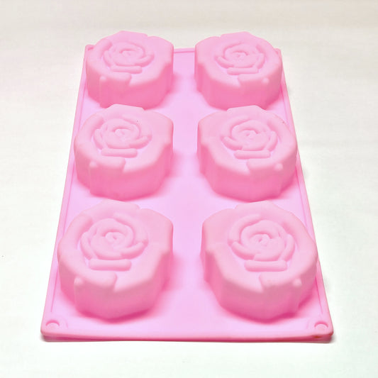 Rose Flowers Mould