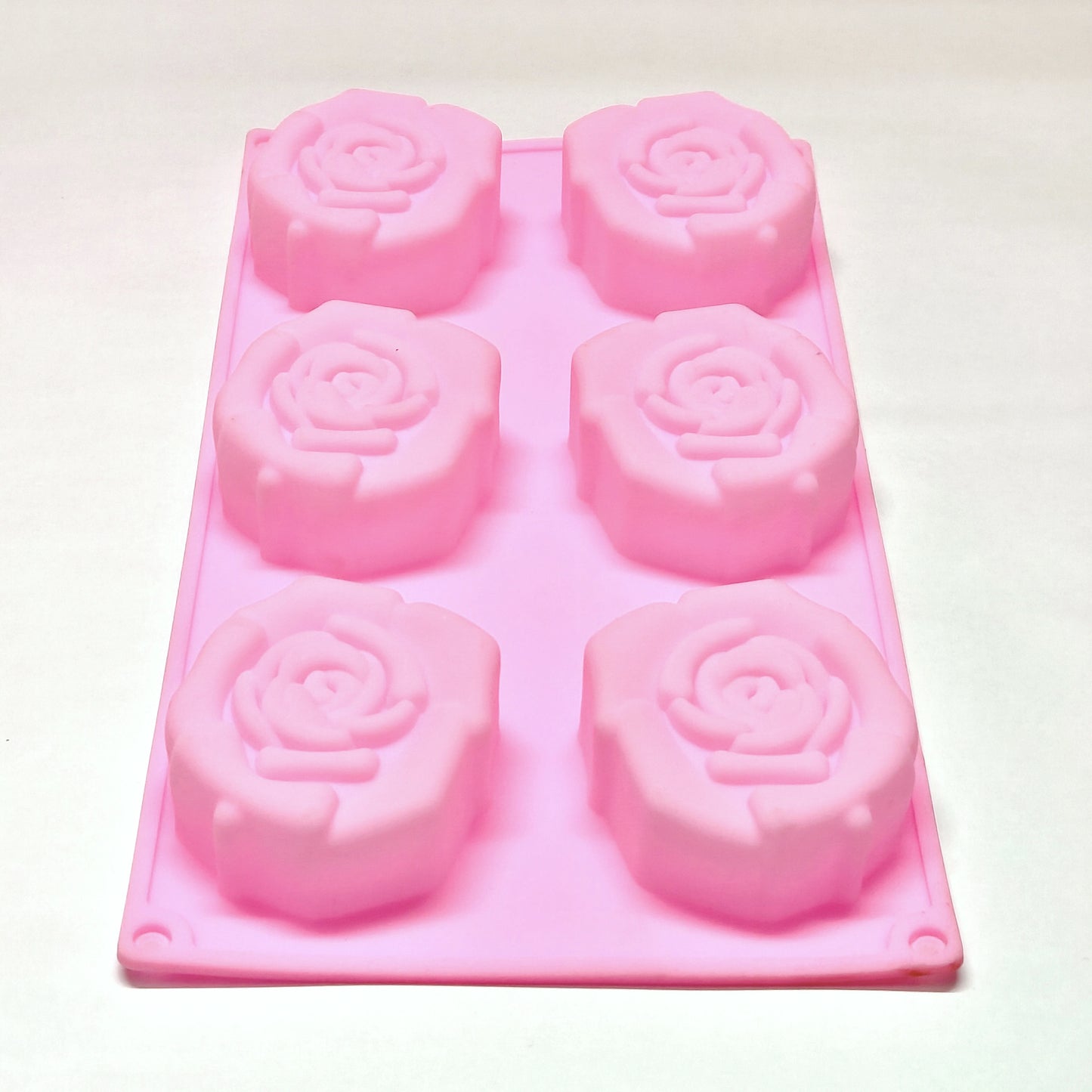 Rose Flowers Mould