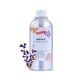 A Aluminium Bottle with Indigo Extract Liquid