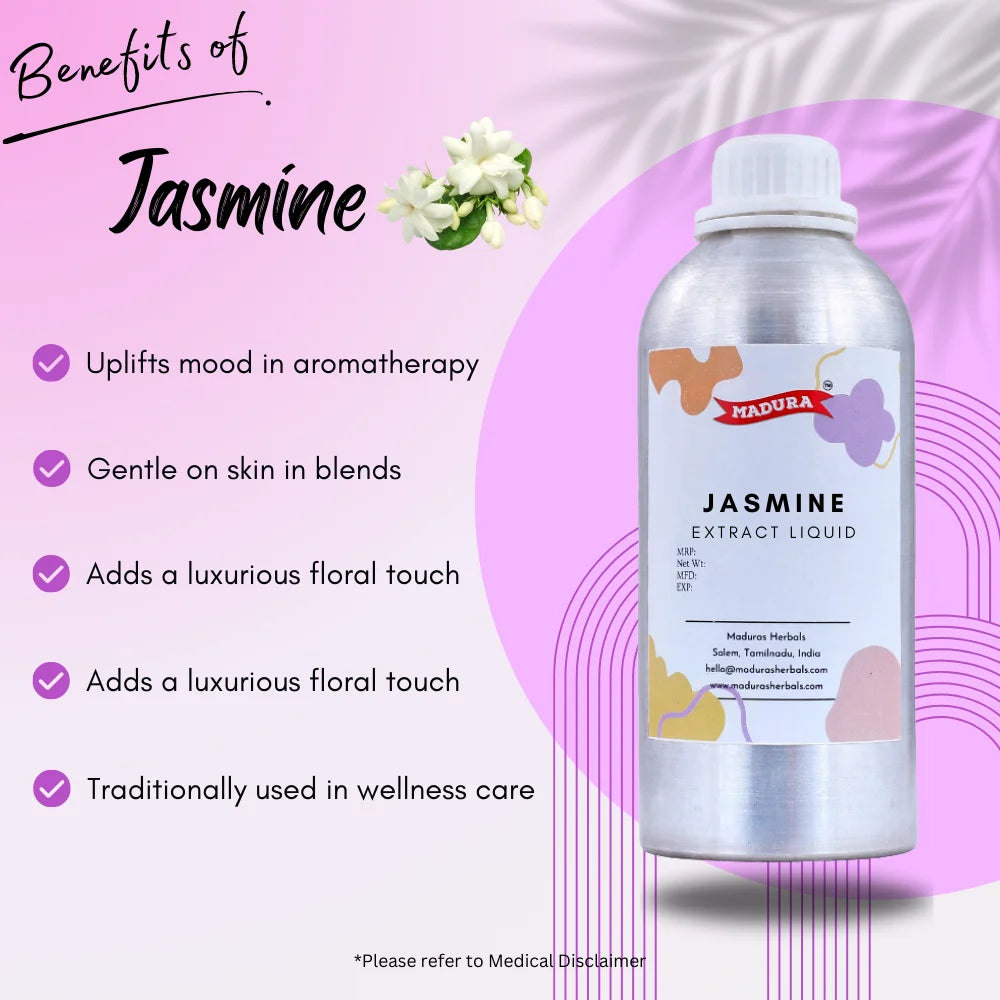 Jasmine Extract Liquid