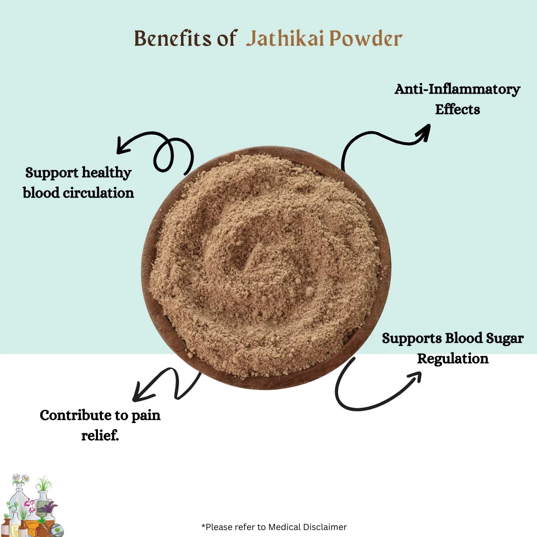 Jathikai Powder