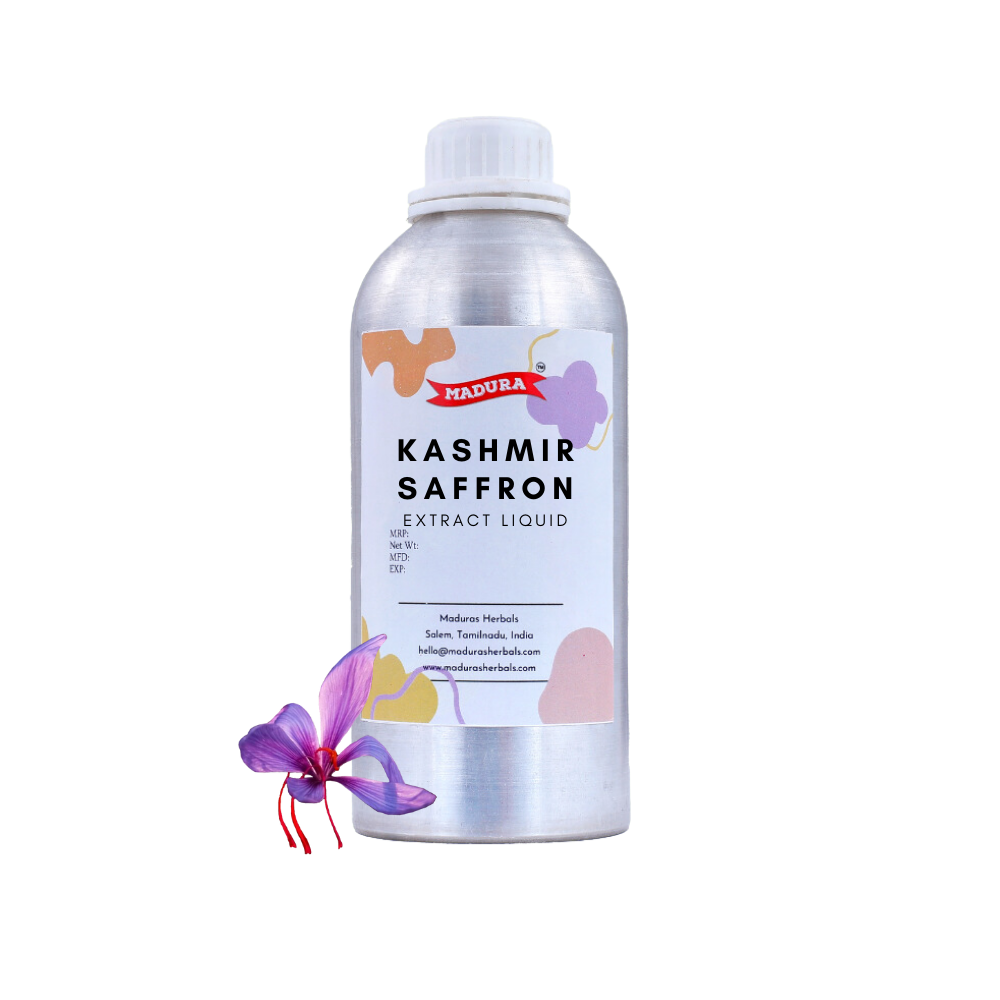 Kashmir Saffron Extract Liquid