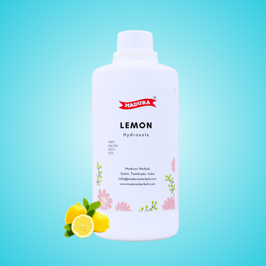 Hydrosol Lemon