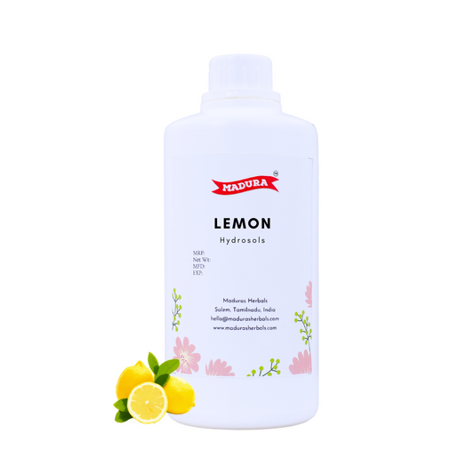 Hydrosol Lemon