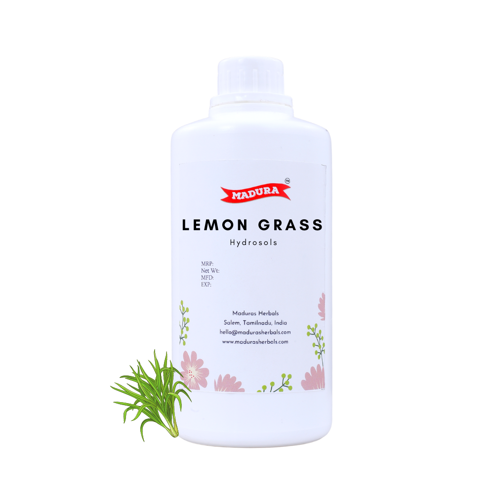 LemongrassHydrosols