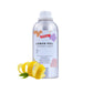 A Aluminium Bottle with Lemonpeel Extract Liquid