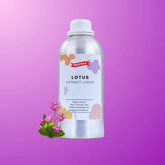 Lotus Extract Liquid