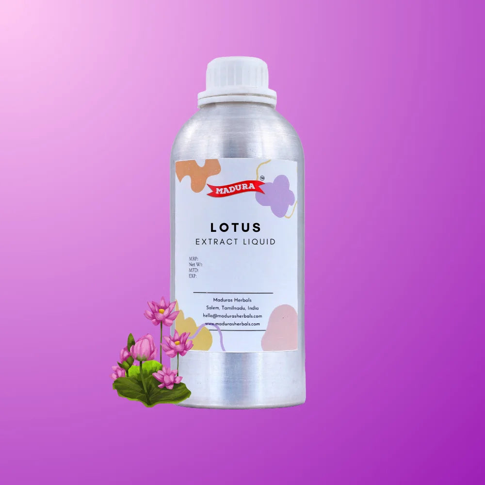 Lotus Extract Liquid