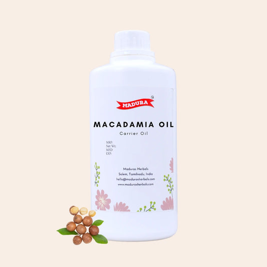 Macadamia Oil