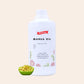 Bottle of Madura Mahua Oil.