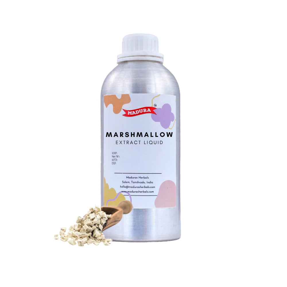 Marshmallow Root Extract Liquid