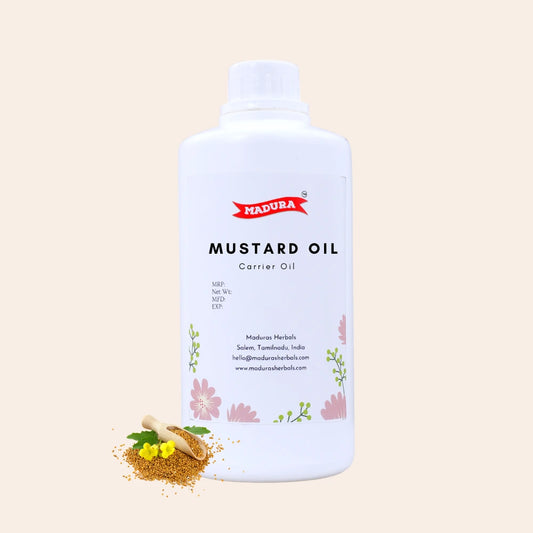Mustard Oil