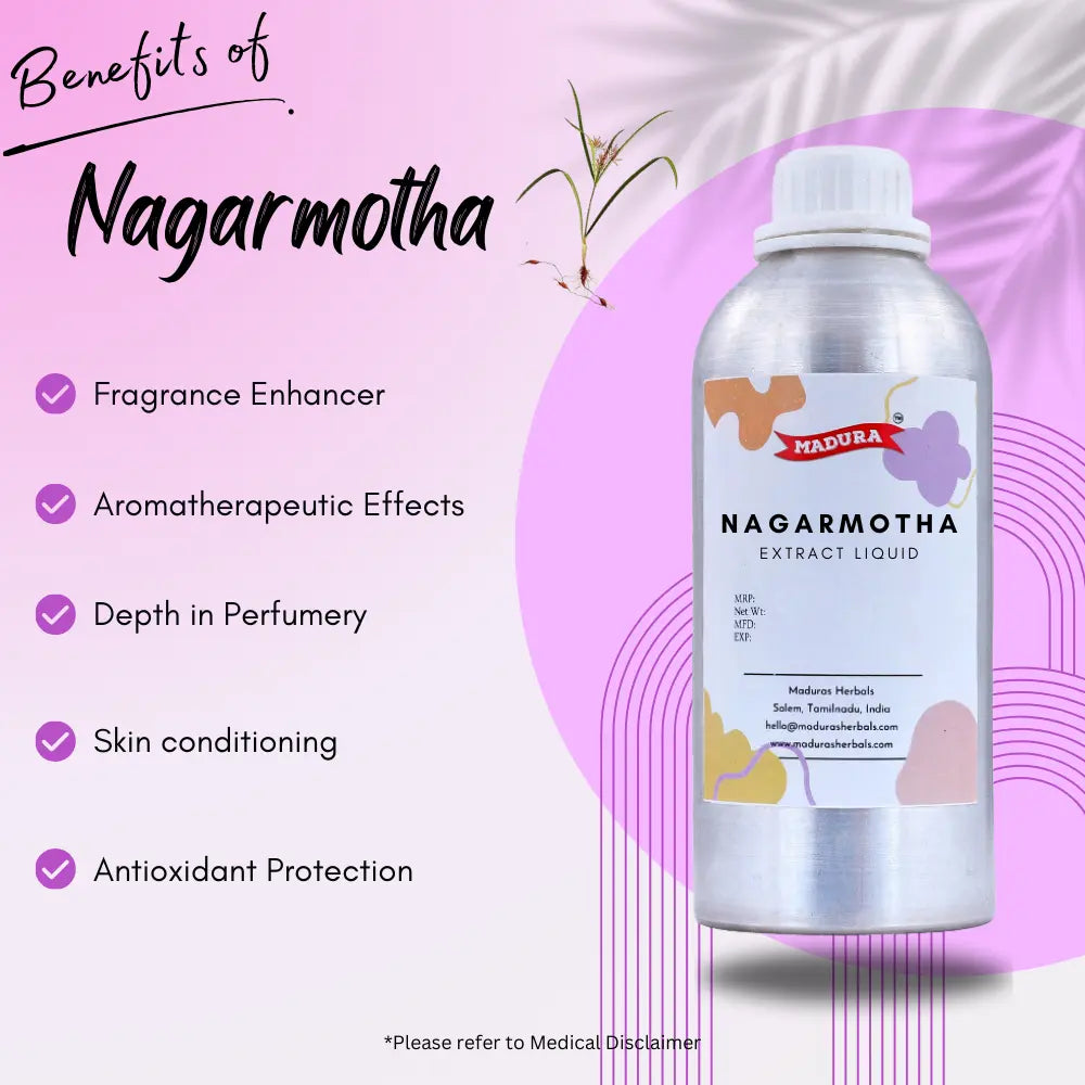 Nagarmotha Extract Liquid