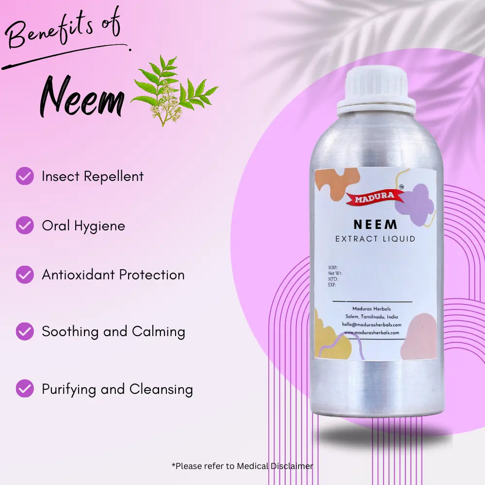 Neem Extract Liquid