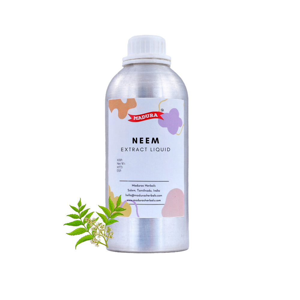 Neem Extract Liquid