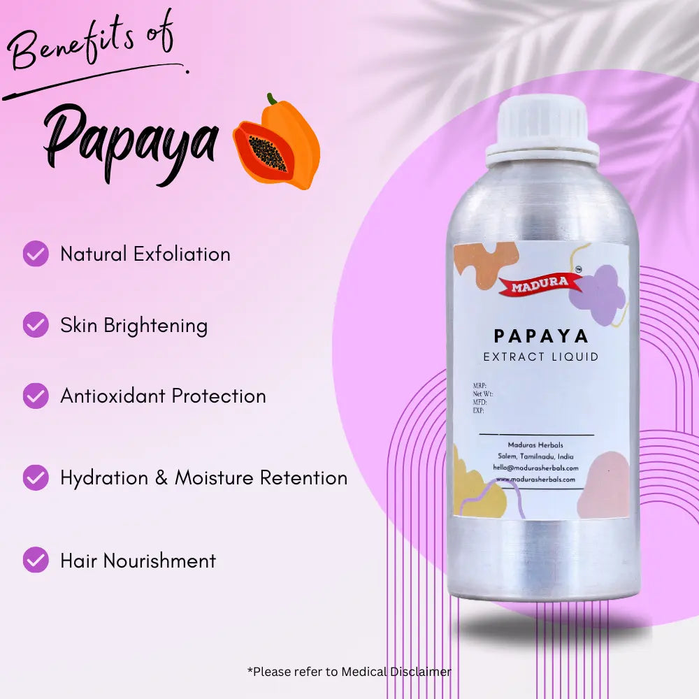 Papaya Extract Liquid