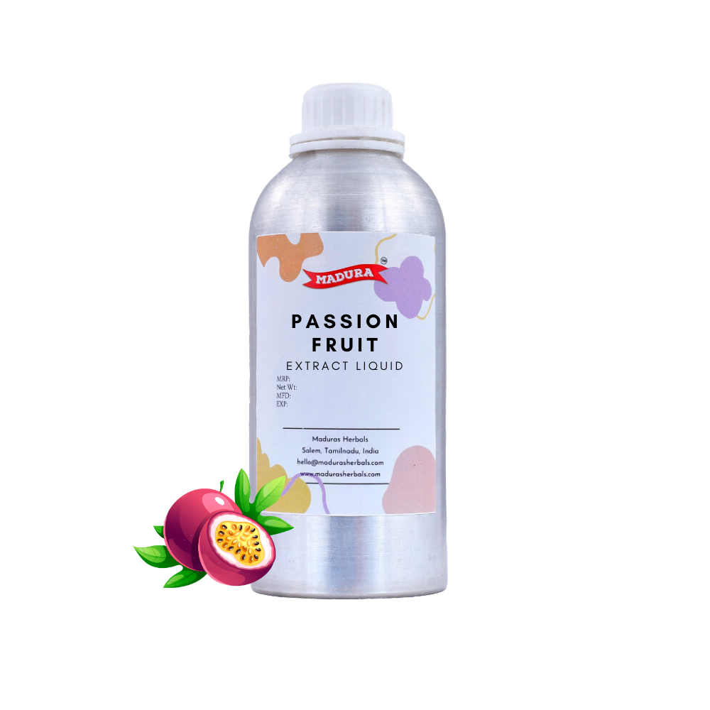 Passion Fruit Extract Liquid