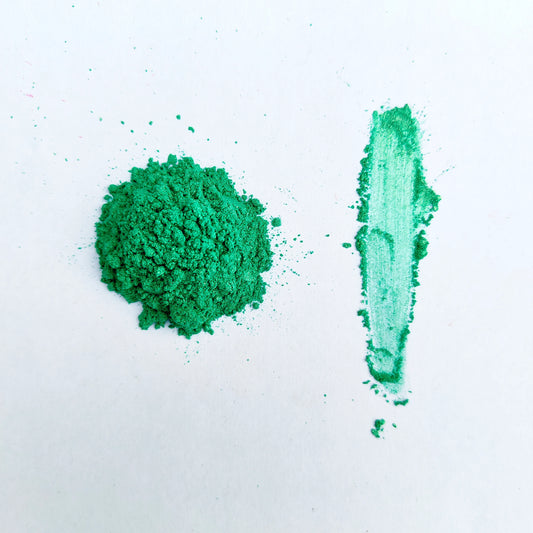 Pearls - Apple Green