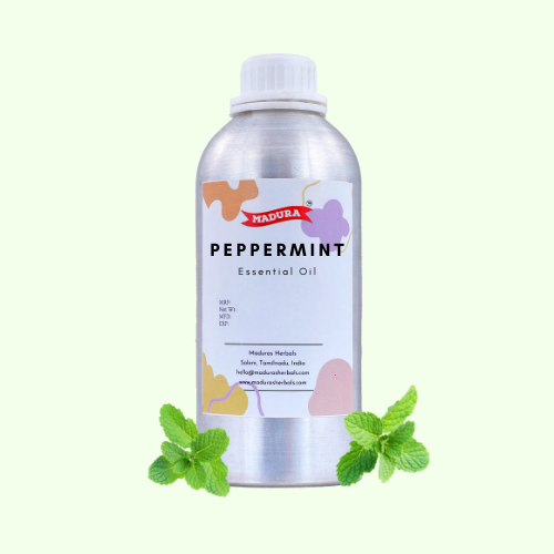 Peppermint Arvenis Oil